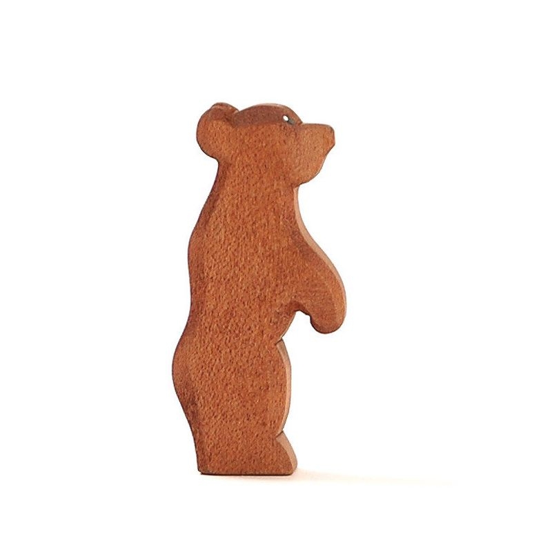 Figuras y Animales de Madera Ostheimer - Aúpa Organics