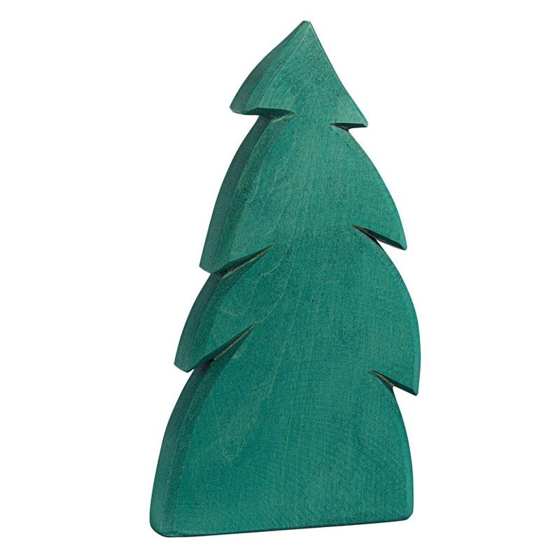 Árboles y Animales de Madera Ostheimer - Aúpa Organics
