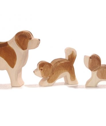 Figuras y Animales de Madera Ostheimer - Aúpa Organics