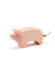 Figuras y Animales de Madera Ostheimer - Aúpa Organics