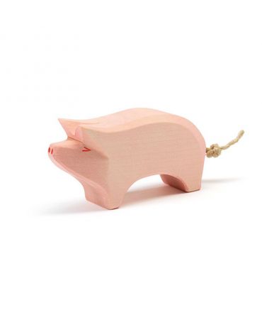 Figuras y Animales de Madera Ostheimer - Aúpa Organics