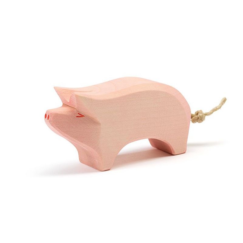 Figuras y Animales de Madera Ostheimer - Aúpa Organics