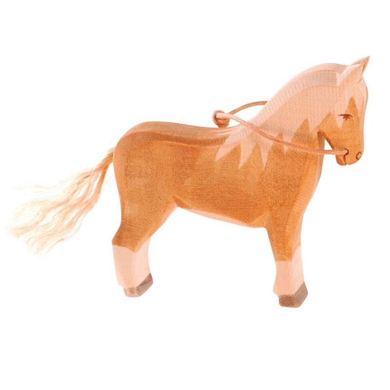 Figuras y Animales de Madera Ostheimer - Aúpa Organics