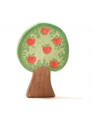 Árboles y Animales de Madera Ostheimer - Aúpa Organics