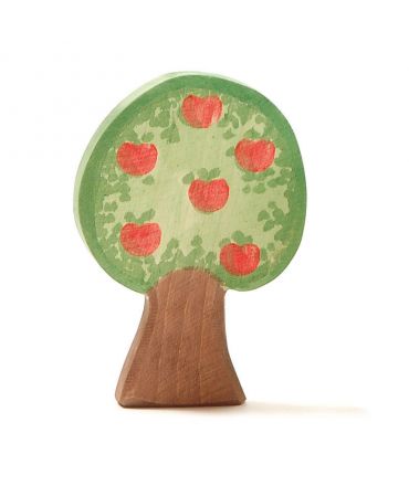 Árboles y Animales de Madera Ostheimer - Aúpa Organics