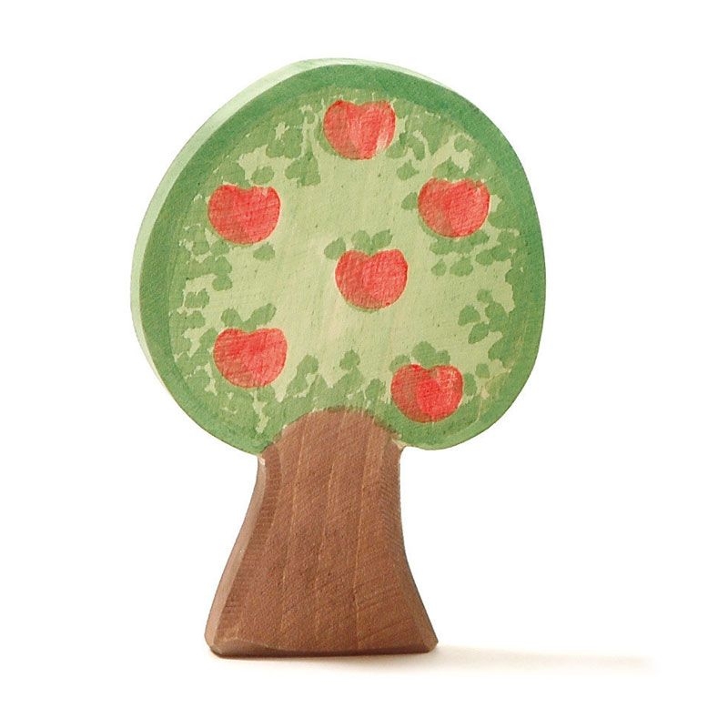 Árboles y Animales de Madera Ostheimer - Aúpa Organics