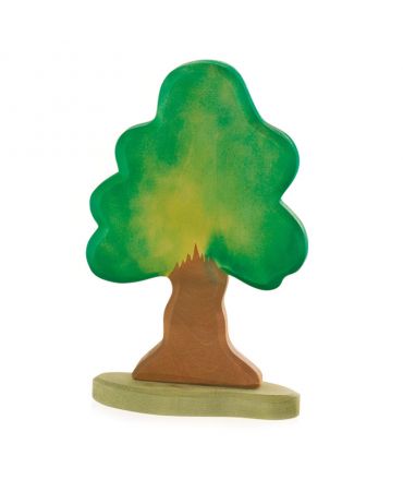 Árboles y Animales de Madera Ostheimer - Aúpa Organics