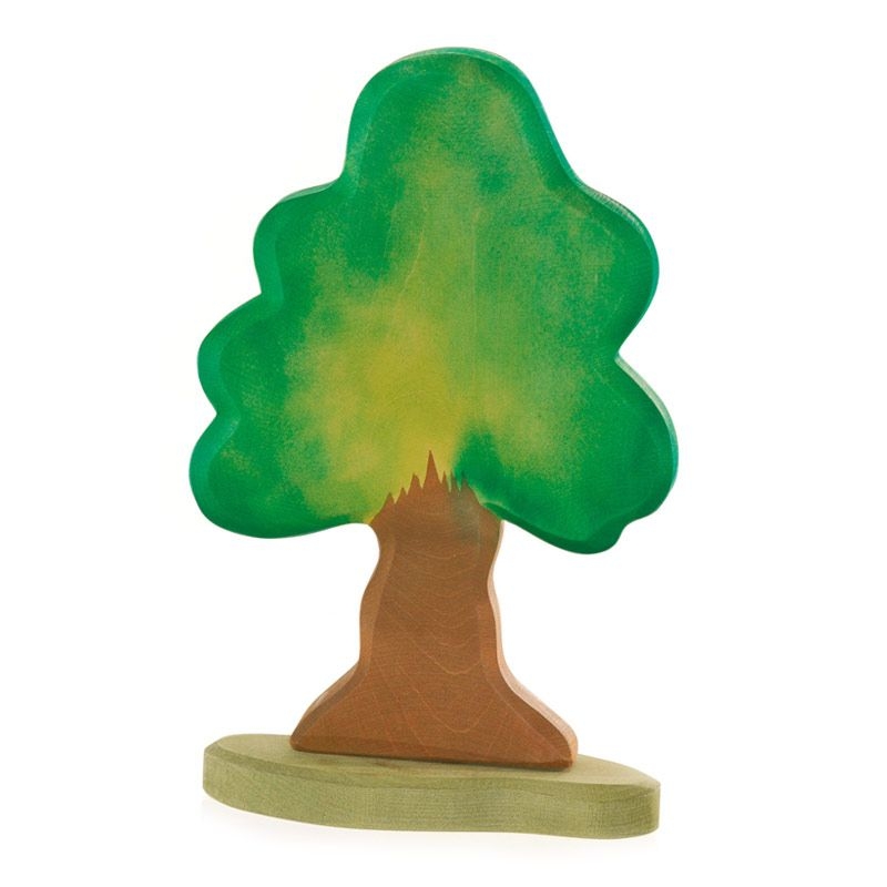 Árboles y Animales de Madera Ostheimer - Aúpa Organics