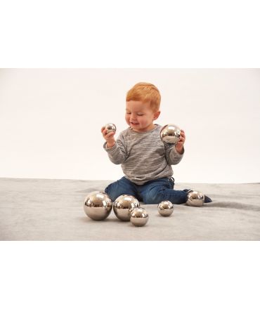 Bolas Sensoriales Misteriosas - 7 unidades