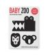 Juego de Cartas para Bebés - Baby Zoo