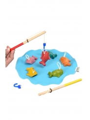 Juego de Pesca - Plan Toys - Aúpa Organics