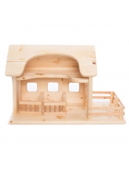 Granja de madera | Aúpa Organics