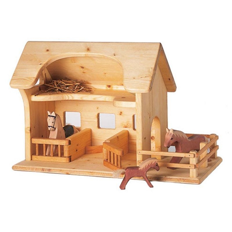 Granja de madera | Aúpa Organics