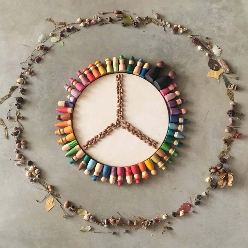 Plataforma de las 4 Estaciones y 4 Elementos de Grapat - Aúpa Organics