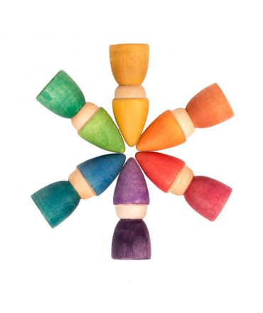 Tomtens Arco Iris - Grapat