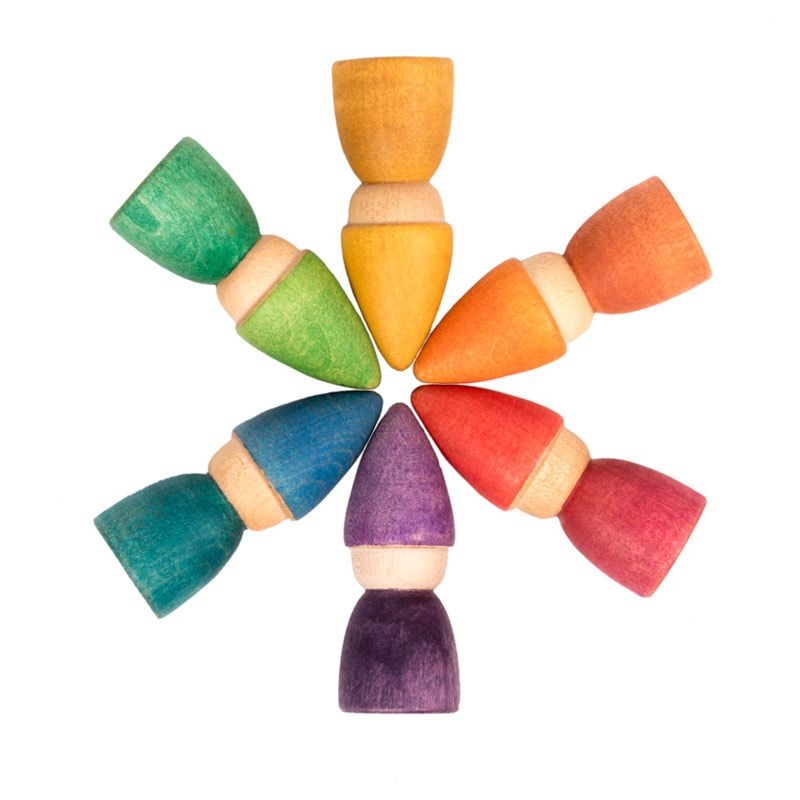 Tomtens Arco Iris - Grapat