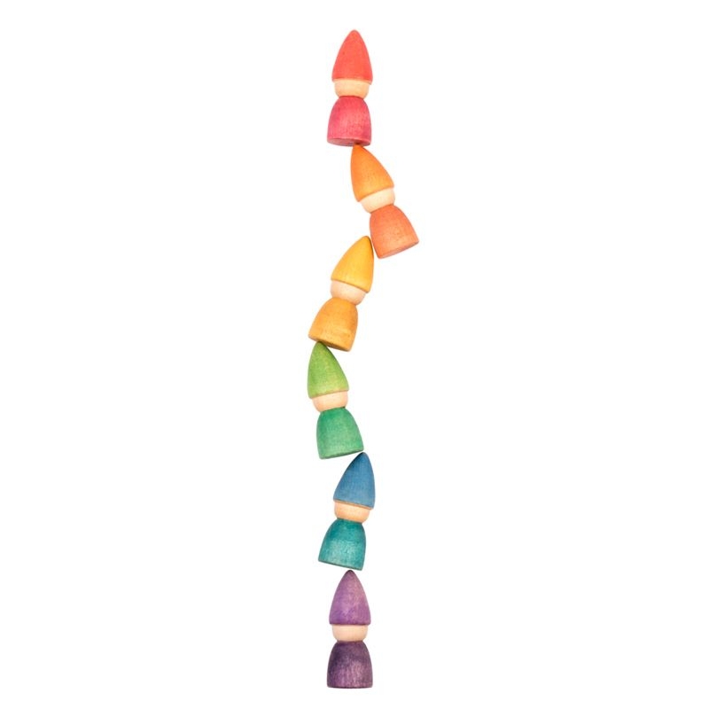 Tomtens Arco Iris - Grapat