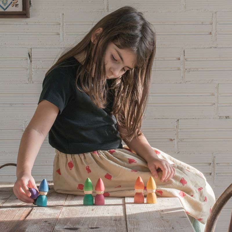 Tomtens Arco Iris - Grapat