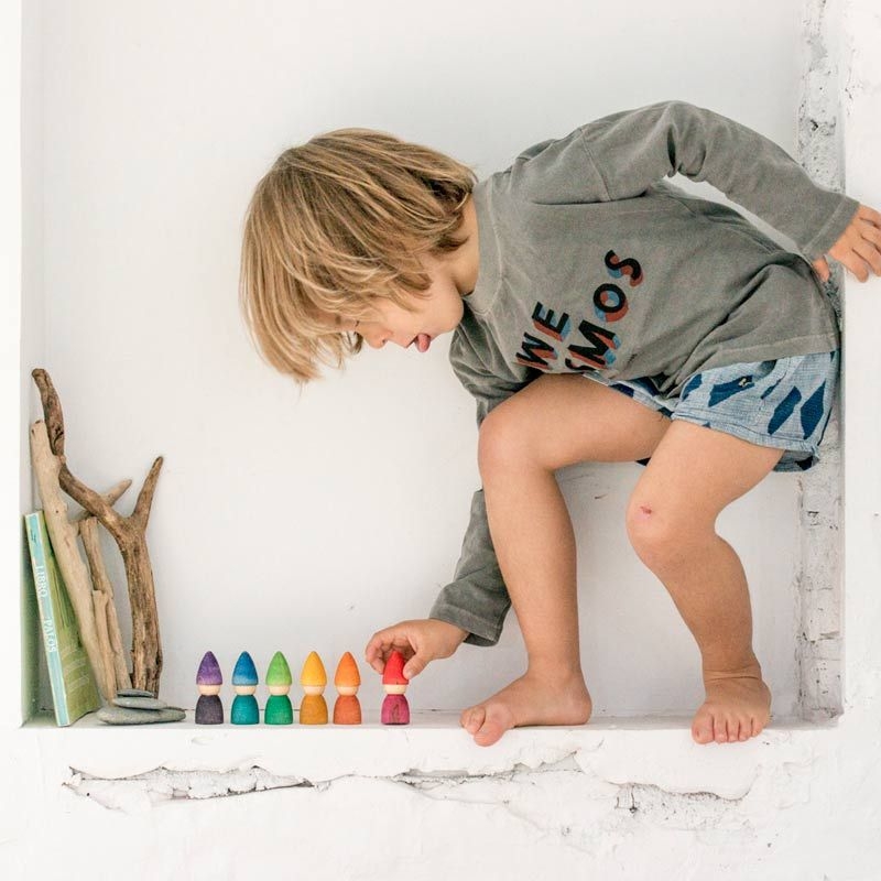 Tomtens Arco Iris - Grapat