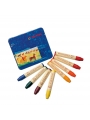 Lápices de Cera 8 colores Waldorf - Stockmar