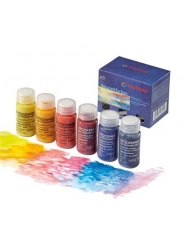 Acuarelas 6 colores Waldorf - Stockmar