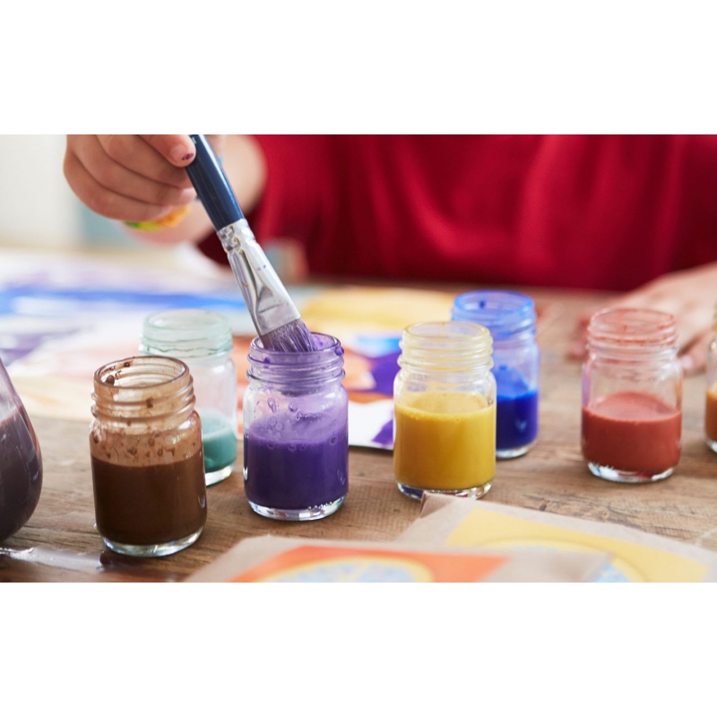 Acuarelas 6 colores Waldorf - Stockmar