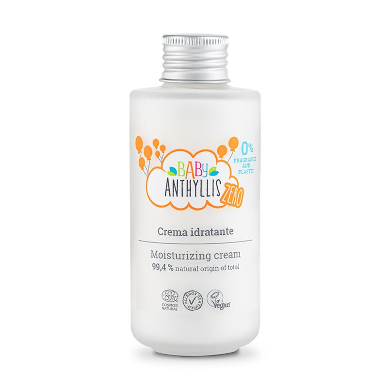 Crema Hidratante 0% Plástico 125 ml - ANTHYLLIS