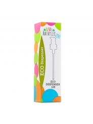 Eco Dosificador para Envase de vidrio de 125 ml ANTHYLLIS - Aúpa Organics