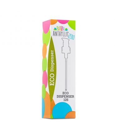 Eco Dosificador para Envase de vidrio de 125 ml ANTHYLLIS - Aúpa Organics