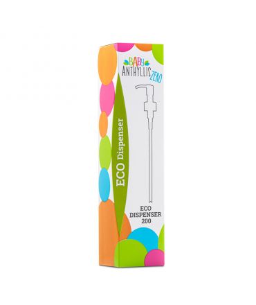 Eco Dosificador para Envase de vidrio de 200 ml ANTHYLLIS - Aúpa Organics