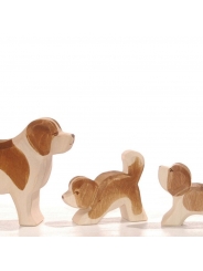 Figuras y Animales de Madera Ostheimer - Aúpa Organics