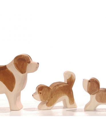 Figuras y Animales de Madera Ostheimer - Aúpa Organics