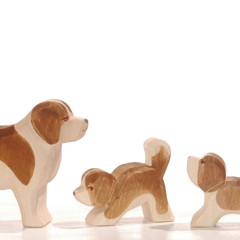 Figuras y Animales de Madera Ostheimer - Aúpa Organics