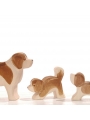 Figuras y Animales de Madera Ostheimer - Aúpa Organics