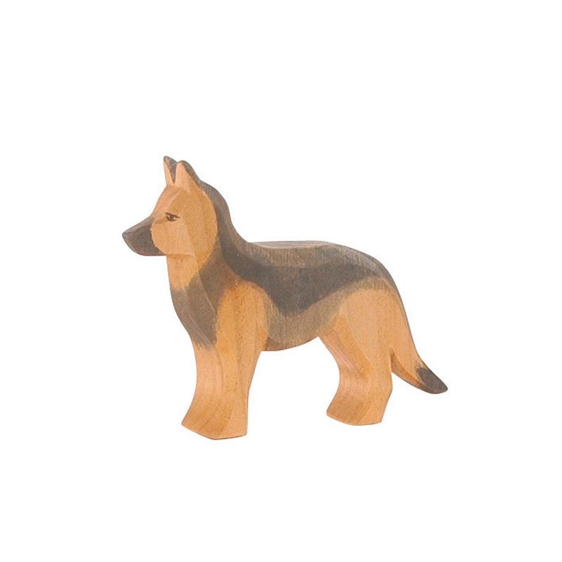 Figuras y Animales de Madera Ostheimer - Aúpa Organics