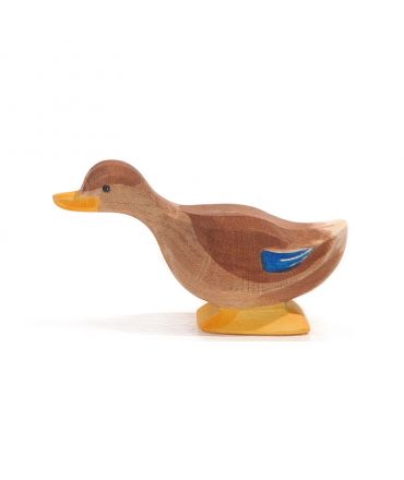 Figuras y Animales de Madera Ostheimer - Aúpa Organics