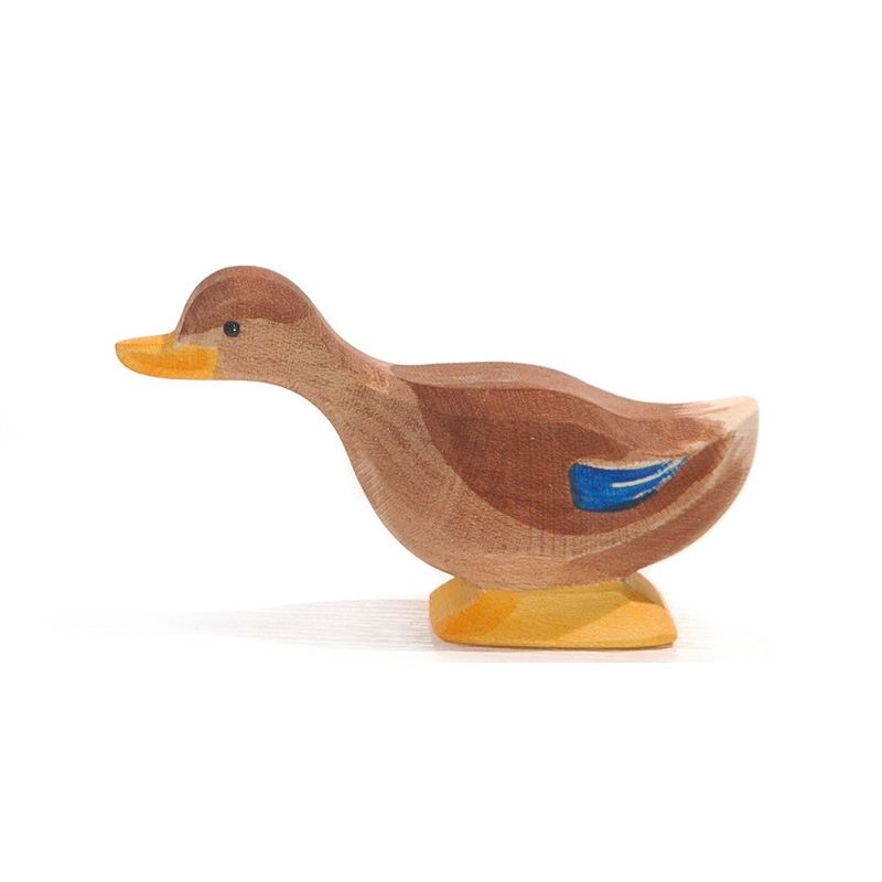 Figuras y Animales de Madera Ostheimer - Aúpa Organics