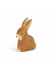 Figuras y Animales de Madera Ostheimer - Aúpa Organics