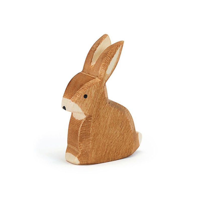 Figuras y Animales de Madera Ostheimer - Aúpa Organics