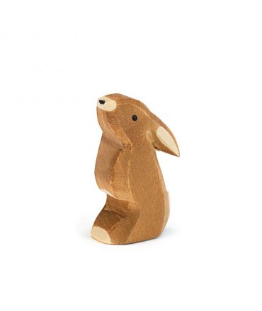 Figuras y Animales de Madera Ostheimer - Aúpa Organics