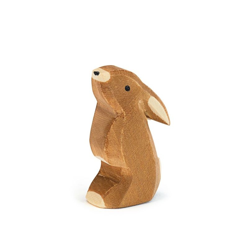 Figuras y Animales de Madera Ostheimer - Aúpa Organics