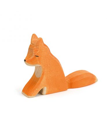 Figuras y Animales de Madera Ostheimer - Aúpa Organics