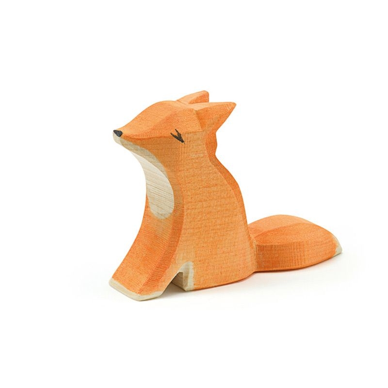 Figuras y Animales de Madera Ostheimer - Aúpa Organics
