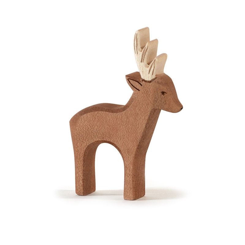 Figuras y Animales de Madera Ostheimer - Aúpa Organics