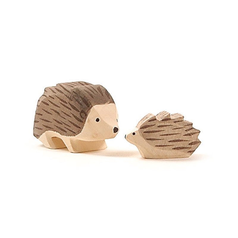 Figuras y Animales de Madera Ostheimer - Aúpa Organics