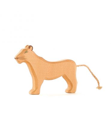 Figuras y Animales de Madera Ostheimer - Aúpa Organics