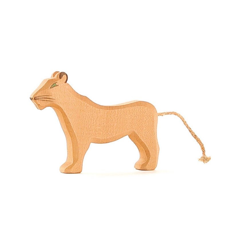 Figuras y Animales de Madera Ostheimer - Aúpa Organics