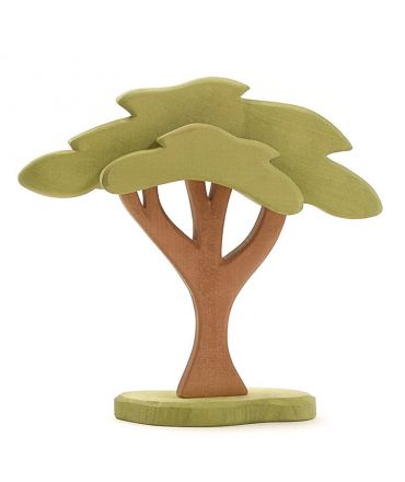 Árboles y Animales de Madera Ostheimer - Aúpa Organics