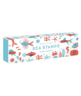 Sea Stamps - Sellos Marinos
