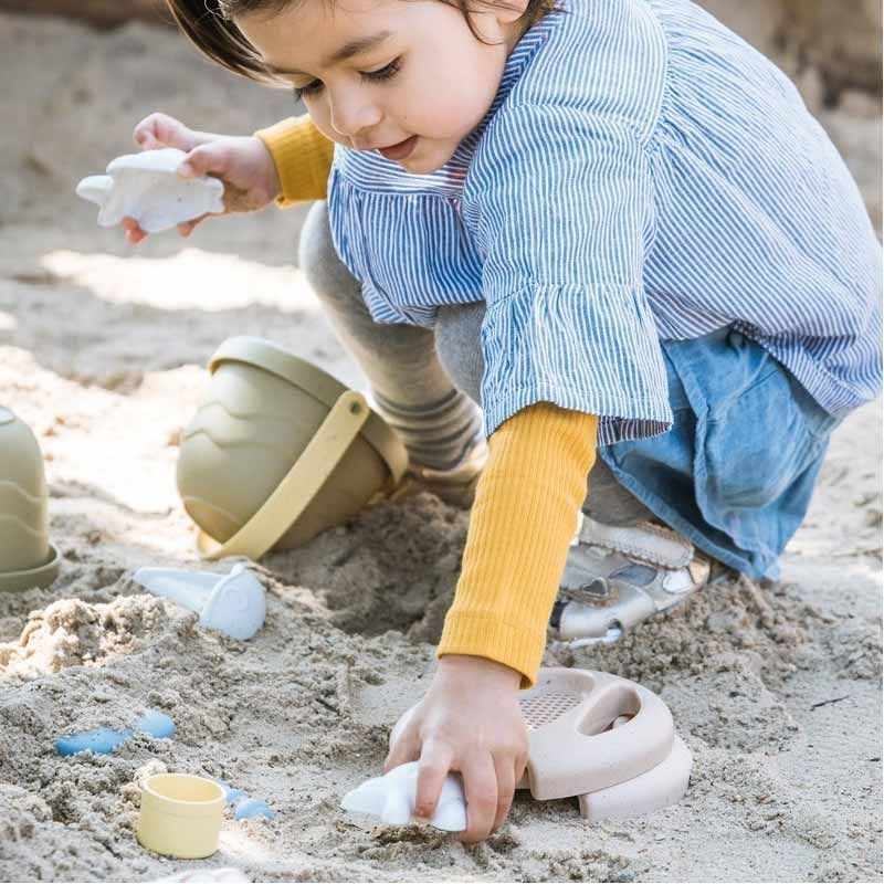 Mini Set de Playa de Caña de Azúcar - Aúpa Organics